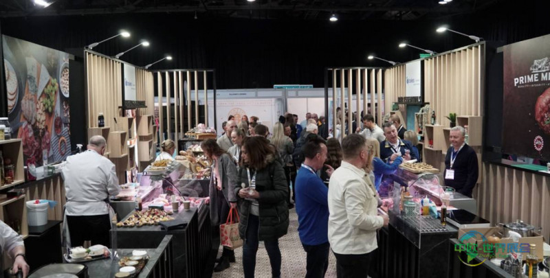 2025年英国苏格兰格拉斯哥国际餐饮及酒店行业展览会:展示烹饪才华
