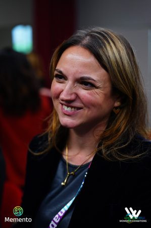 走进奥安娜·西普卡与女性会展网络