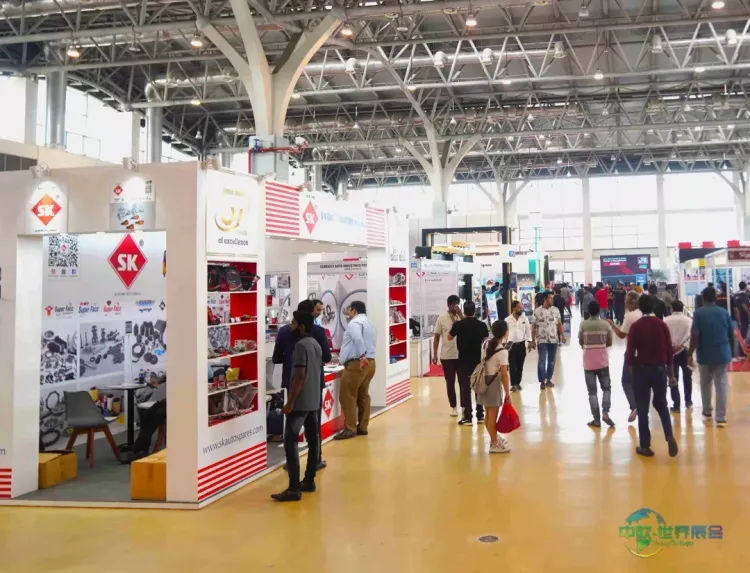 2026达卡汽车零部件展:孟加拉汽车产业新机遇