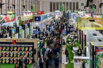 2026年德国柏林国际水果蔬菜展览会,创新与合作闪耀全球果业