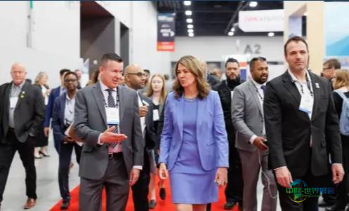 2026年加拿大卡尔加里国际全球能源展览会,促进国际合作与交流