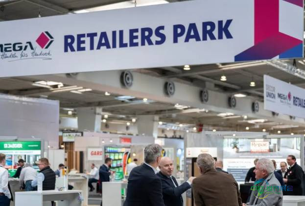 2026年德国汉诺威国际地面材料展览会:CERAMIN产品获Cradle to Cradle银奖