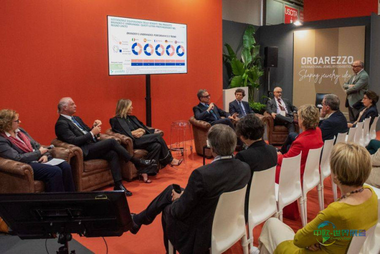 2026意大利阿雷佐国际珠宝展5月启幕,意式精工汇聚全球珠宝产业核心资源