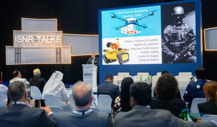 阿拉伯联合酋长国阿布扎比国际安防展 ISNR2026汇聚全球安全专家的盛会