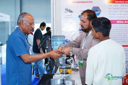 2025年巴基斯坦拉合尔国际工业展览会:中巴深化工业合作,精密轴承助力工业卓越