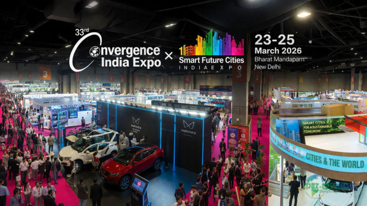 2026印度融合博览会盛大开幕,全球参与度高涨