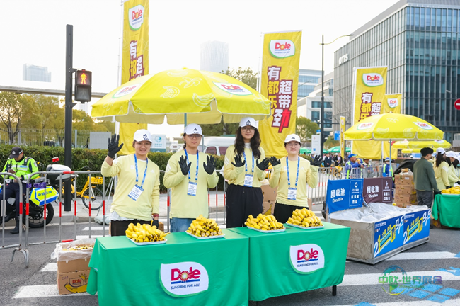 双城竞速,都乐领跑:都乐连续赞助2026上海半马与2026无锡马拉松