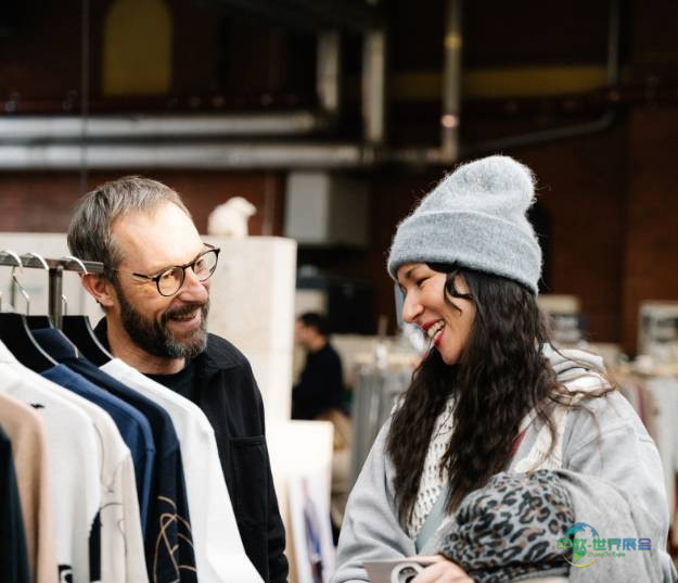 2025德国柏林时装展PREMIUM和SEEK展现可持续时尚魅力