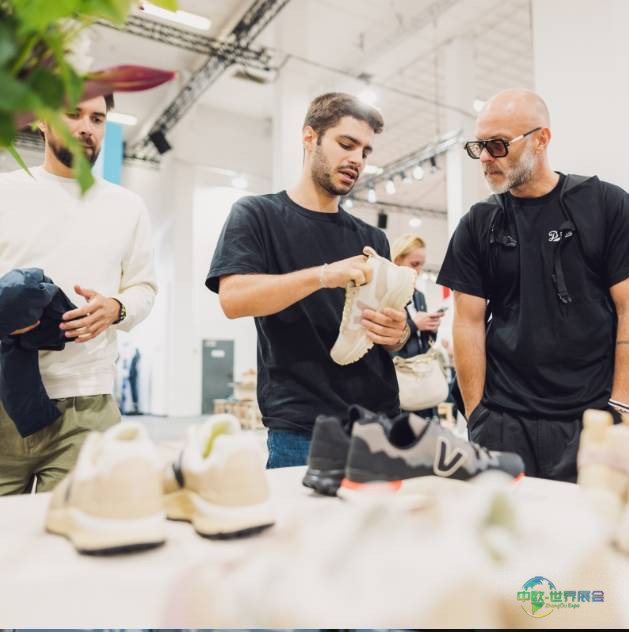 2025德国柏林时装展PREMIUM和SEEK展现可持续时尚魅力