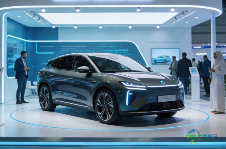 2026年沙特阿拉伯吉达国际新能源车展览会:莲花汽车将展示Emeya和Eletre
