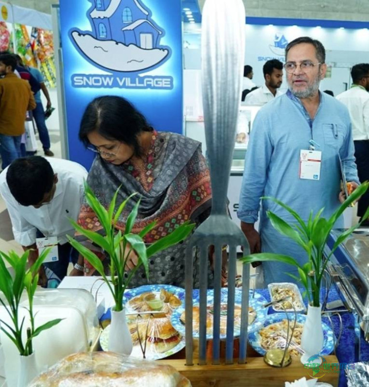 2025年孟加拉国达卡国际食品博览会:绝佳的采购平台