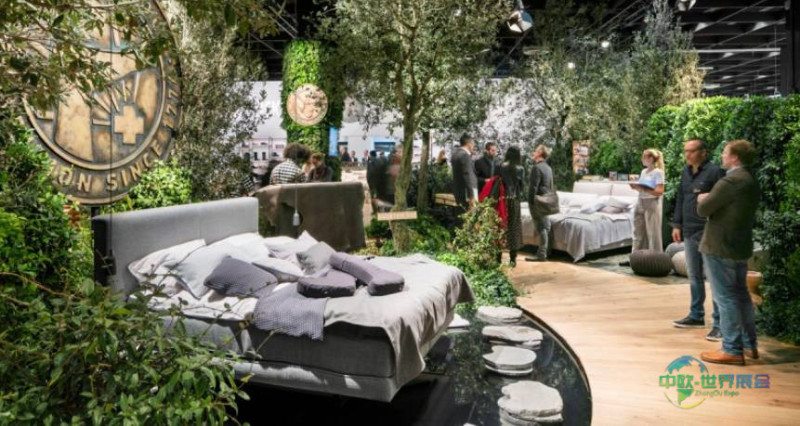 2026年德国科隆国际家具展览会:世界室内设计