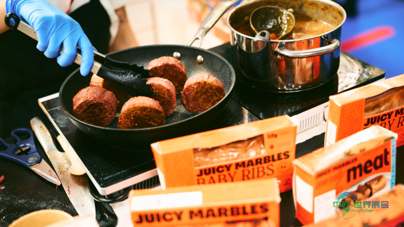 2027年德国科隆国际食品及饮料展览会:探索未来食品趋势