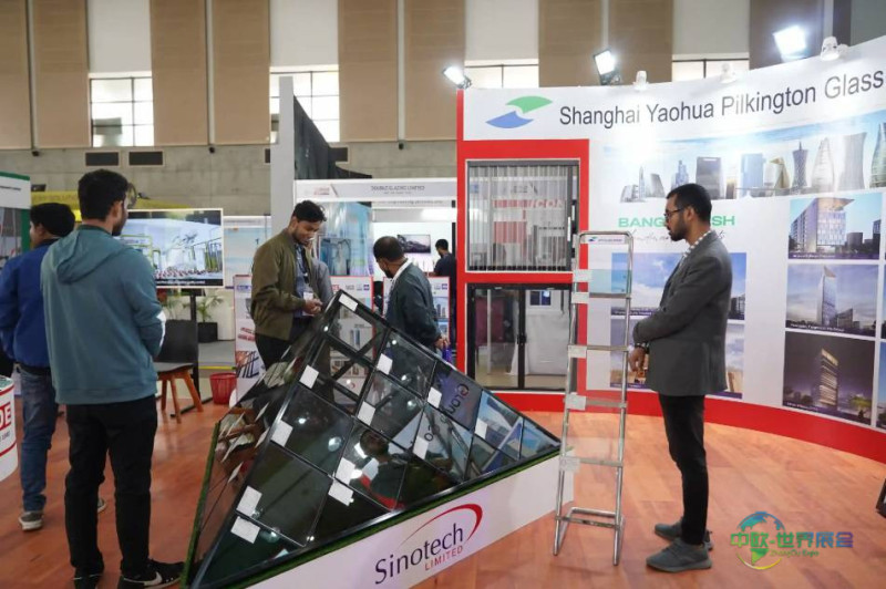 2025年孟加拉国达卡国际建材展览会:推动孟加拉国的建筑建造