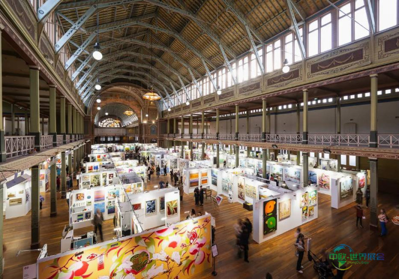 奥斯汀国际平价艺术展览会2026年5月回归,汇集逾55家画廊