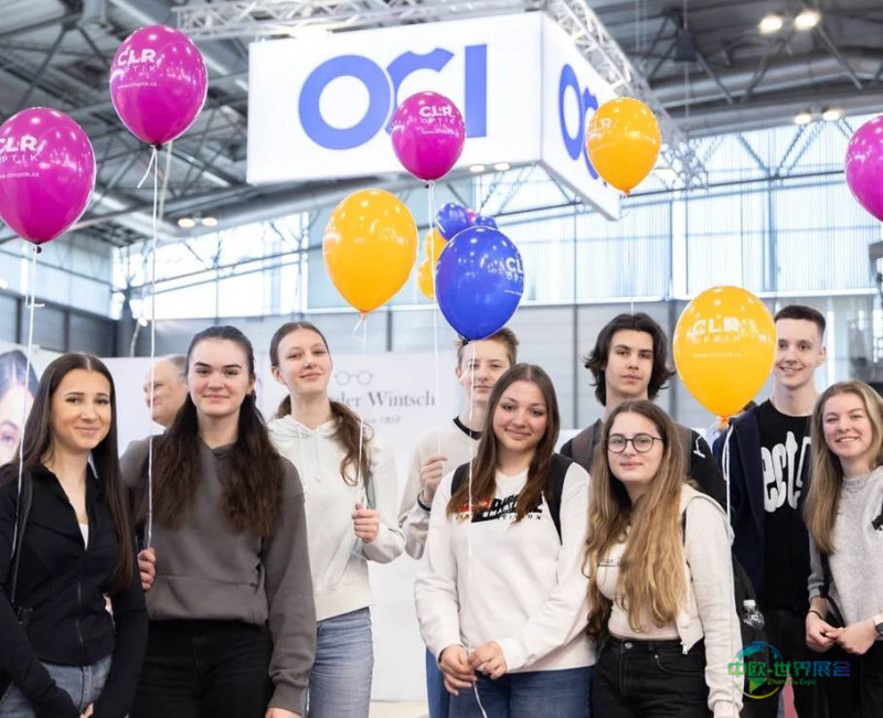 2026年捷克布尔诺国际眼镜展览会:举办迷你派对