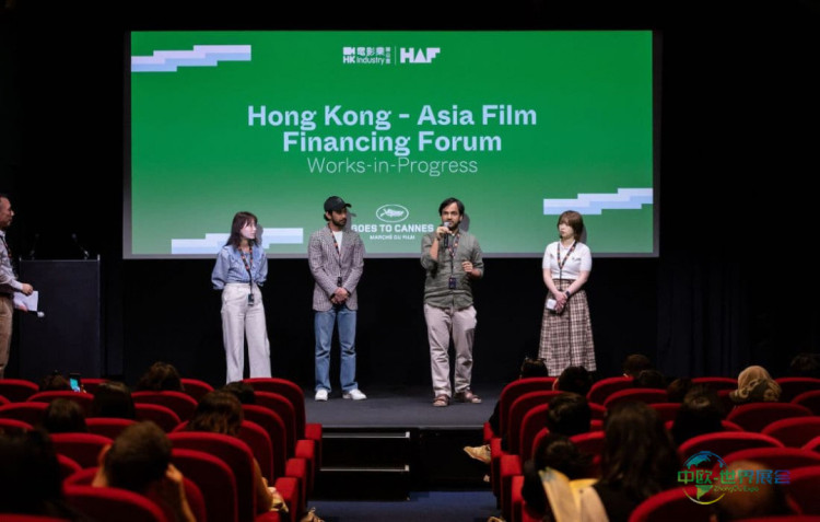 戛纳之约公布2026年合作电影节与奖项赞助方