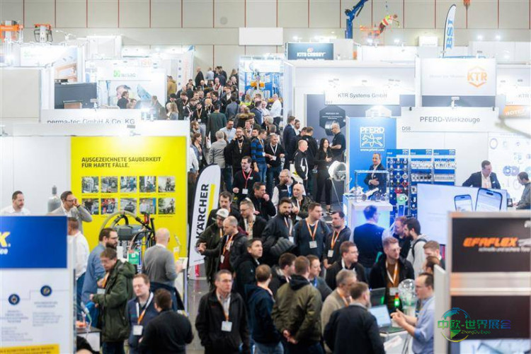 2026德国多特蒙德国际泵阀展2月启幕,四大展会联动打造工业技术核心枢纽