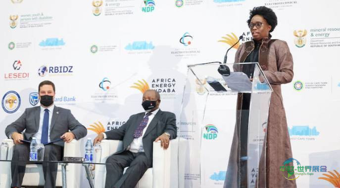 2026年南非开普敦国际新能源和储能展览会:南非投资论坛