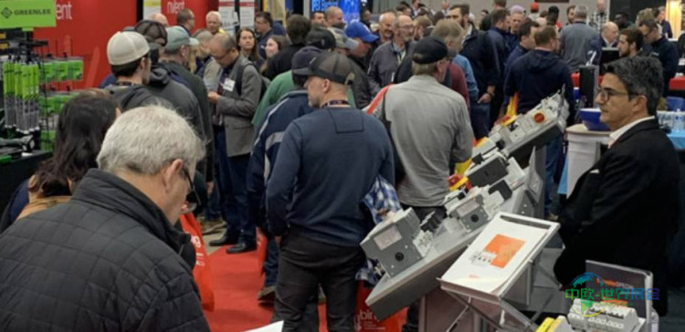 2026年蒙克顿国际机电展览会:连接与合作的盛会