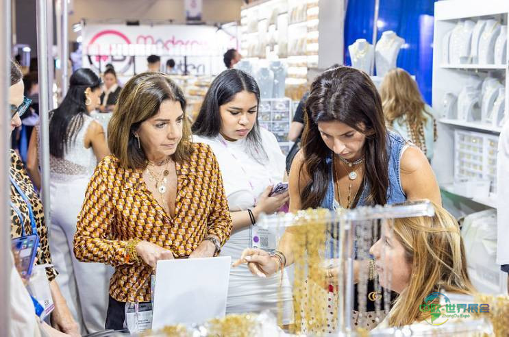 美国佛罗里达迈阿密国际春季珠宝展览会 JIS 2026圆满落幕