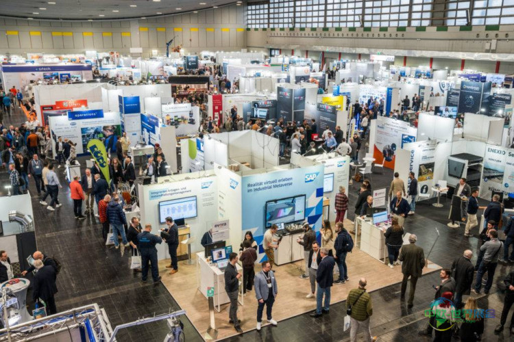 2026德国多特蒙德国际泵阀展2月启幕,四大展会联动打造工业技术核心枢纽