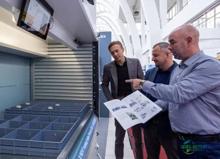 2025年捷克布尔诺国际工业机械展览会:Pramark展示工业标记与机器视觉技术