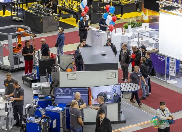 2026年捷克布尔诺国际工业机械展览会预告来袭