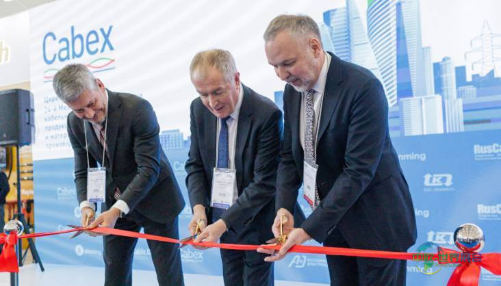 2026年俄罗斯莫斯科国际线缆线材及配附件展览会:超过4000名访客参展