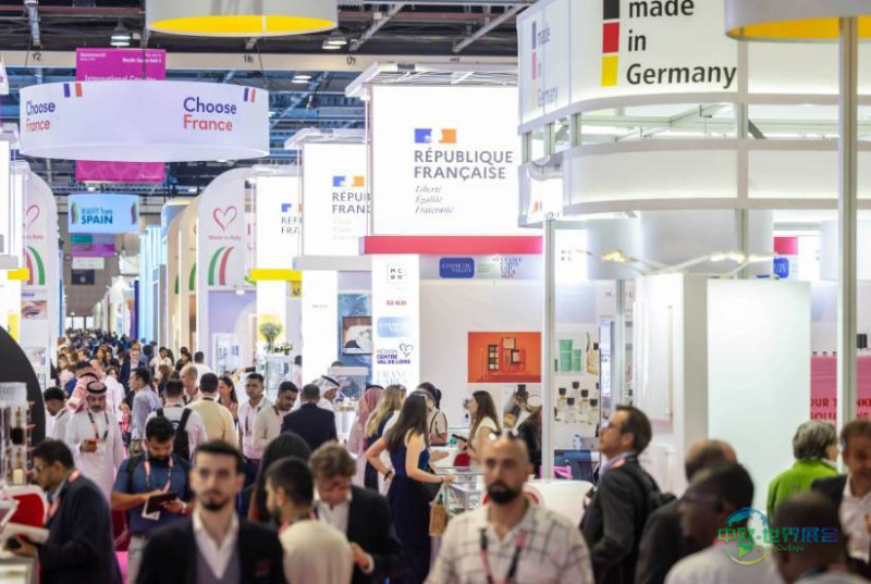 阿拉伯联合酋长国迪拜国际美容展览会:中东美容市场展现韧性