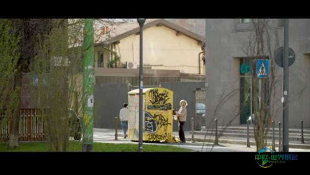 2026年意大利米兰国际家具展览会:由展会改编成的纪录片《迷失与滚动》