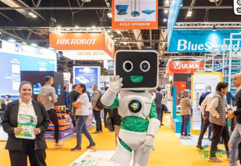 2026年西班牙马德里国际物流与自动化展览会:探讨仓储智能化与机器人技术应用