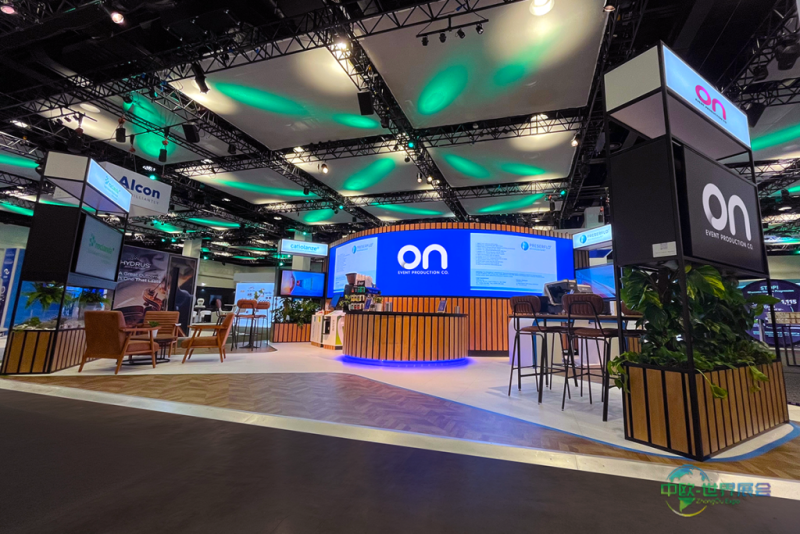 2026年展会趋势:为何落地执行比以往任何时候都更重要 PharmaExpoStand 1200x800