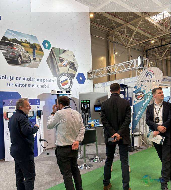 2026罗马尼亚布加勒斯特国际绿色能源博览会圆满落幕