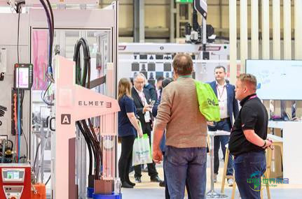 2026年英国伯明翰国际塑料展览会:CJ Tool & Mouldings确认参加