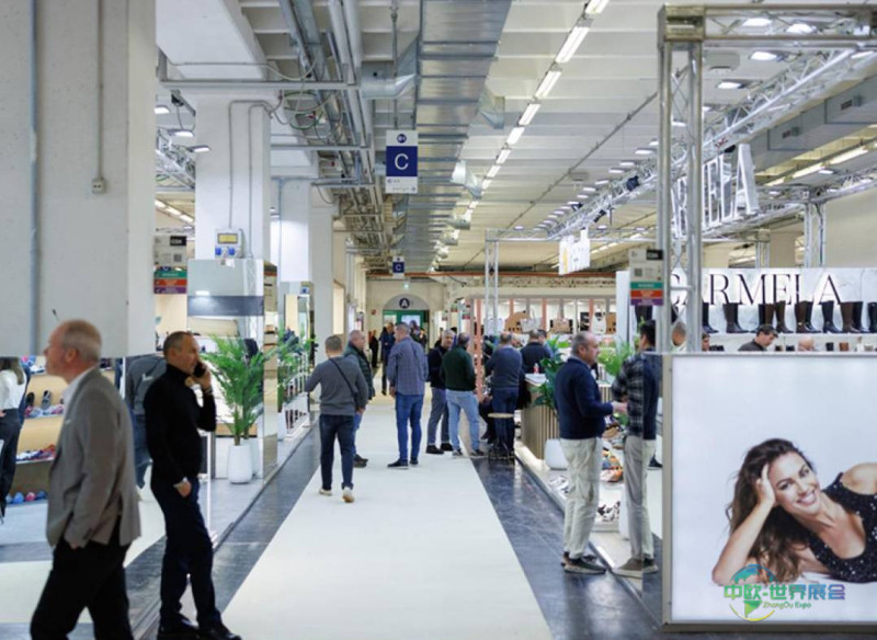 意大利布雷西亚国际鞋类和皮革制品展 EXPO RIVA SCHUH & GARDABAGS 2026圆满落幕