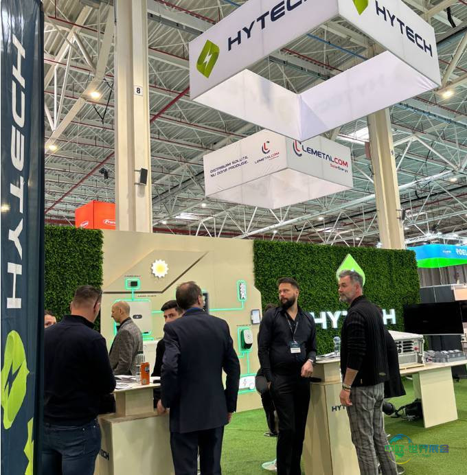 2026罗马尼亚布加勒斯特国际绿色能源博览会圆满落幕