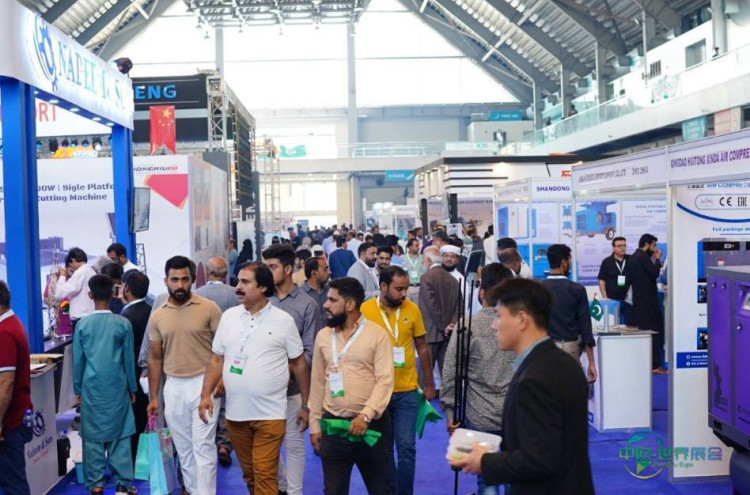 2026巴基斯坦拉合尔国际工业展11月启幕,中巴经贸枢纽再谱新篇