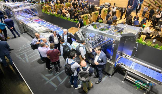 2027年德国科隆国际食品技术和机械展览会:ANUGA FOODTEC对行业具有很高的实用价值