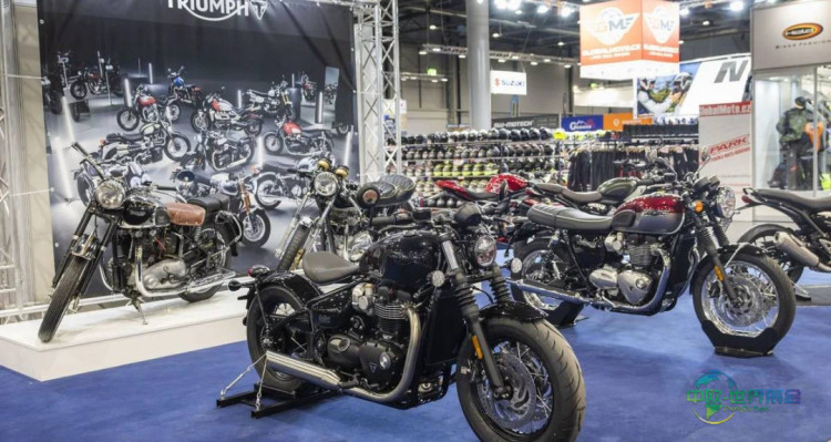 2026捷克布尔诺国际摩托车展圆满落幕,中欧顶级盛会点燃骑行热潮