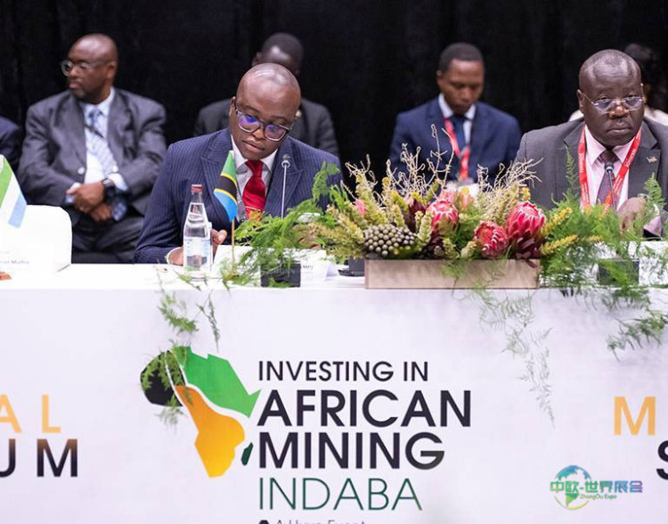 2026年南非开普敦国际矿业展览会:私营部门合作助经济复苏