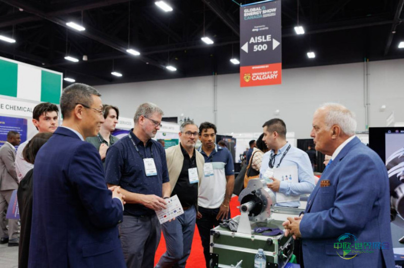 加拿大卡尔加里能源展2026聚焦安全与创新