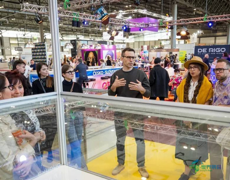 2026年捷克布尔诺国际眼镜展览会:CLR OPTIK推新品与零售概念