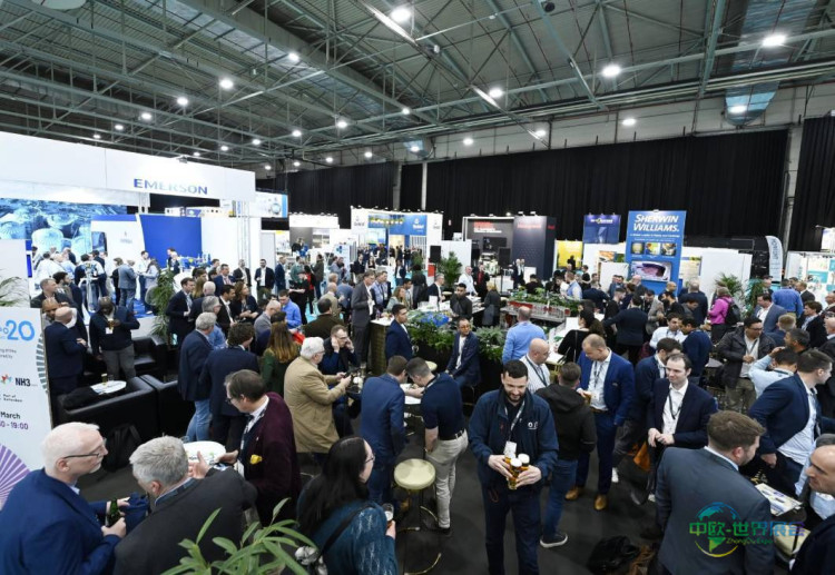 ICR Integrity参展荷兰鹿特丹国际码头终点站作业展览会StocExpo 2026