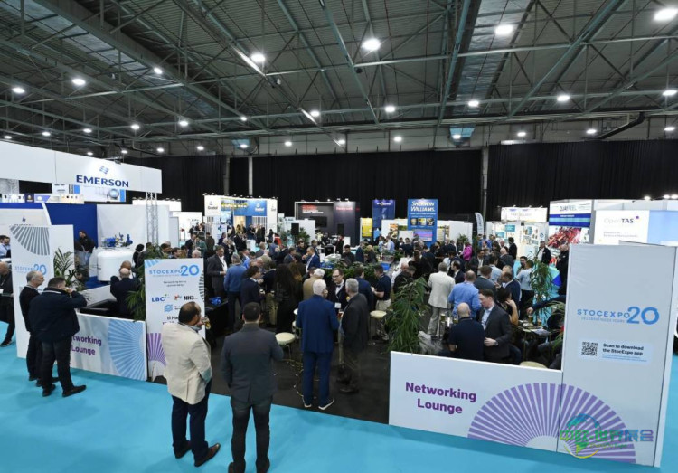 ICR Integrity参展荷兰鹿特丹国际码头终点站作业展览会StocExpo 2026