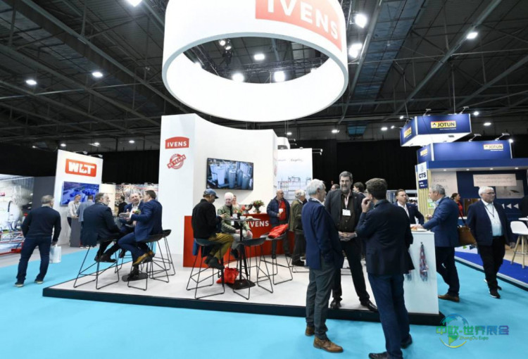 ICR Integrity参展荷兰鹿特丹国际码头终点站作业展览会StocExpo 2026