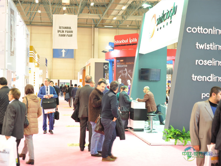 2026年国际伊斯坦布尔纱线展盛大启幕,全球纺织业齐聚土耳其