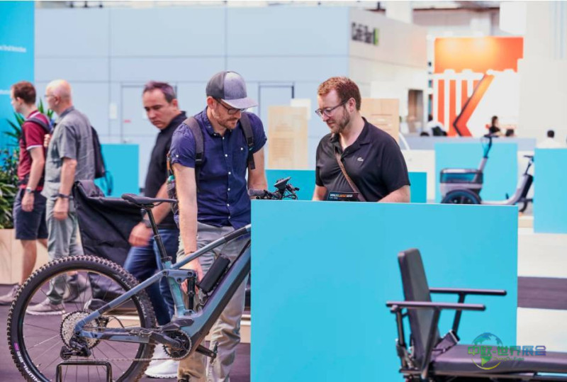 2026德国法兰克福国际自行车贸易展6月启幕,全球行业标杆引领骑行生态革新