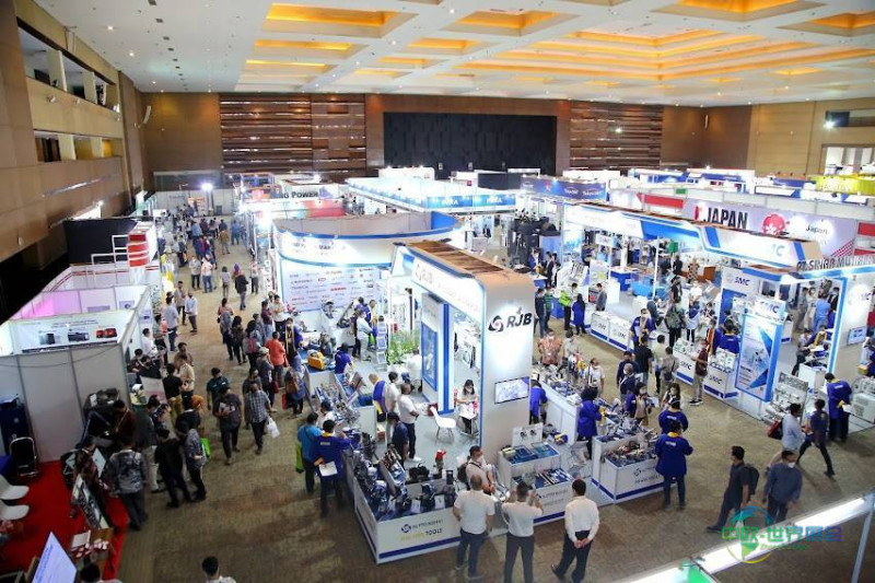 2026印度尼西亚雅加达国际工业制造展12月启幕,五展联动铸就东南亚产业核心