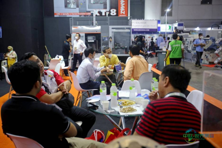 2026印度尼西亚雅加达国际工业制造展12月启幕,五展联动铸就东南亚产业核心